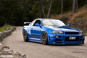 Nissan Skyline GTR