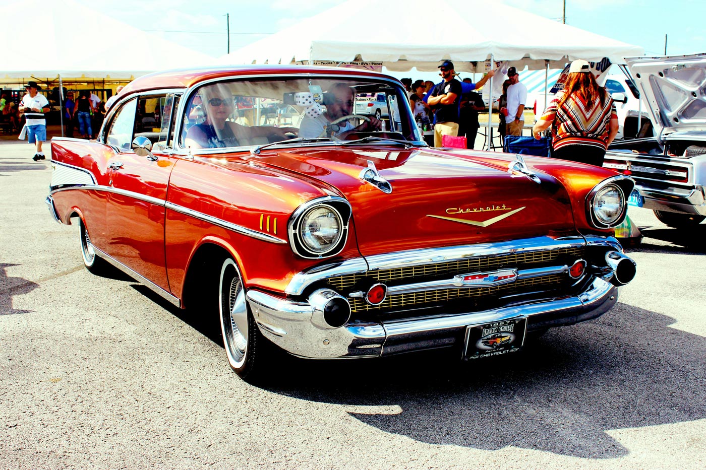 World of Wheels in Milwaukee