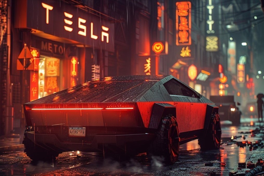 Tesla-robotaxi